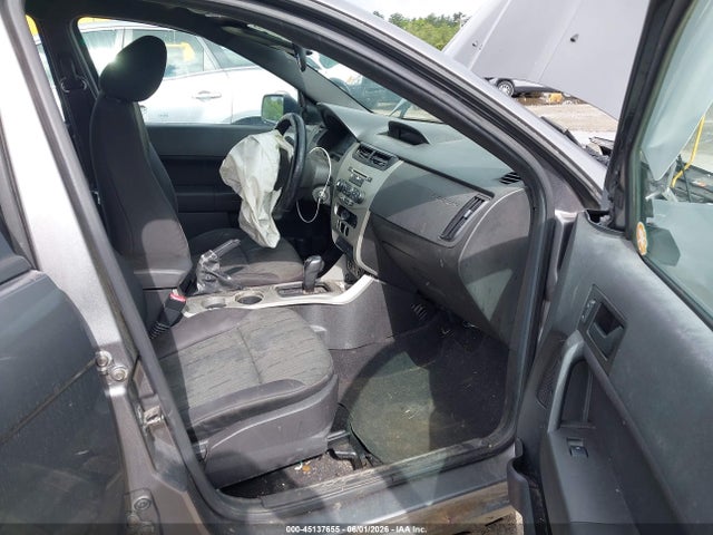 Продажа на аукционе авто 2011 Ford Focus Se, vin: 1FAHP3FN9BW156840, номер лота: 45137655