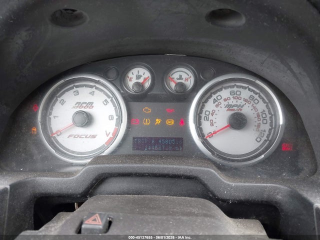 Продажа на аукционе авто 2011 Ford Focus Se, vin: 1FAHP3FN9BW156840, номер лота: 45137655