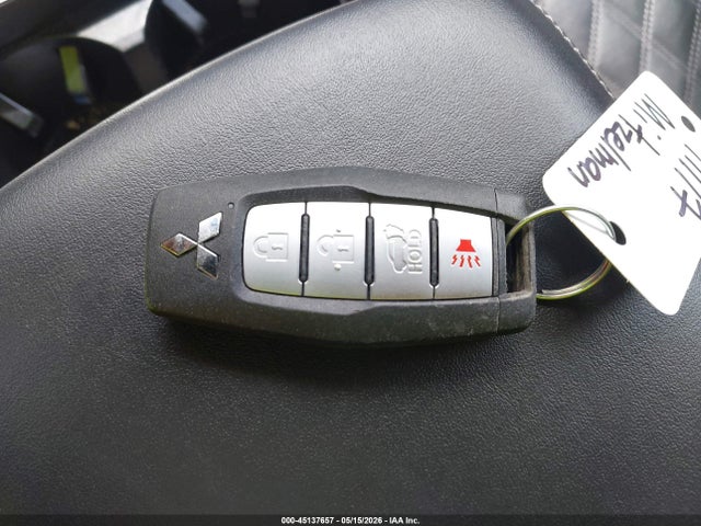 Auction sale of the 2023 Mitsubishi Outlander Sel 2.5 2wd/sel Black Edition 2wd, vin: JA4J3VA88PZ023037, lot number: 45137657