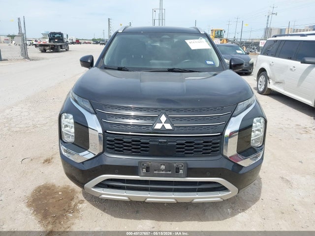 Auction sale of the 2023 Mitsubishi Outlander Sel 2.5 2wd/sel Black Edition 2wd, vin: JA4J3VA88PZ023037, lot number: 45137657