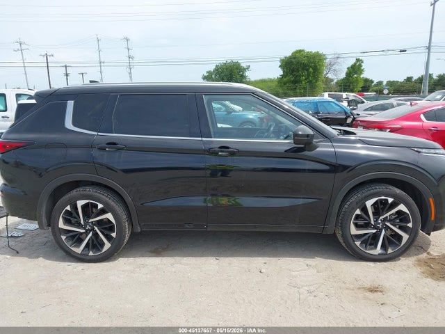 Auction sale of the 2023 Mitsubishi Outlander Sel 2.5 2wd/sel Black Edition 2wd, vin: JA4J3VA88PZ023037, lot number: 45137657