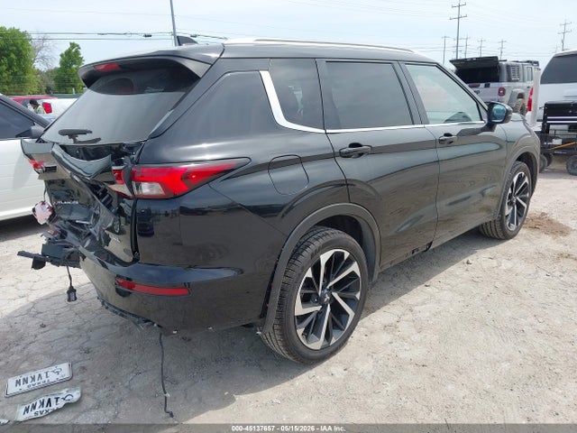 Auction sale of the 2023 Mitsubishi Outlander Sel 2.5 2wd/sel Black Edition 2wd, vin: JA4J3VA88PZ023037, lot number: 45137657