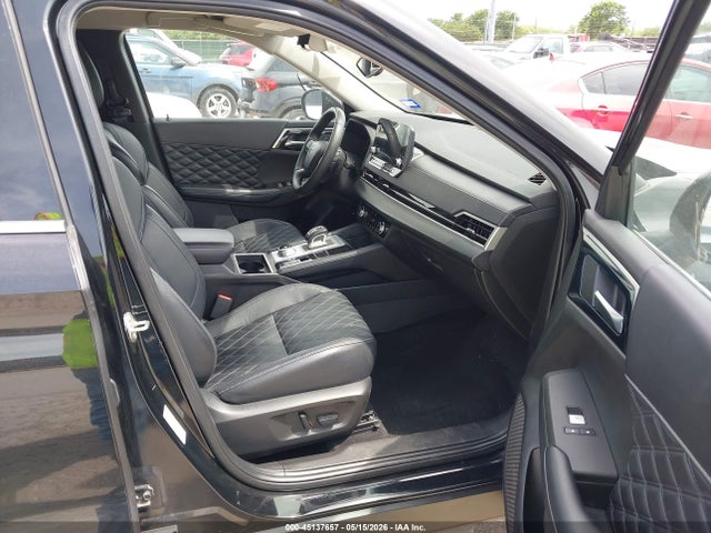 Auction sale of the 2023 Mitsubishi Outlander Sel 2.5 2wd/sel Black Edition 2wd, vin: JA4J3VA88PZ023037, lot number: 45137657