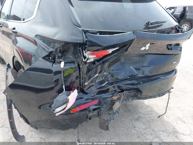 Auction sale of the 2023 Mitsubishi Outlander Sel 2.5 2wd/sel Black Edition 2wd, vin: JA4J3VA88PZ023037, lot number: 45137657