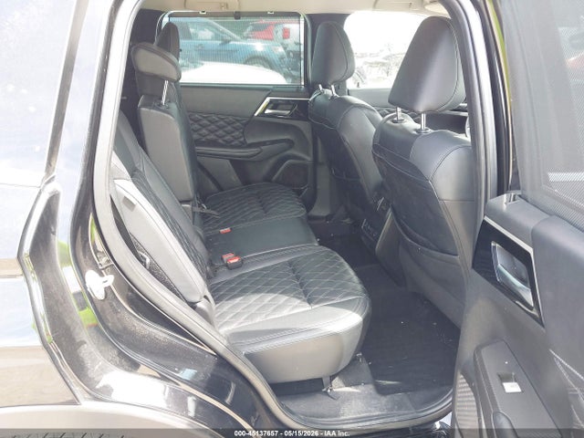 Auction sale of the 2023 Mitsubishi Outlander Sel 2.5 2wd/sel Black Edition 2wd, vin: JA4J3VA88PZ023037, lot number: 45137657