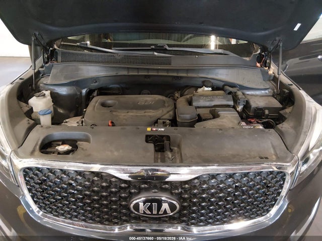 Продажа на аукционе авто 2017 Kia Sorento 2.4l Lx, vin: 5XYPGDA39HG333653, номер лота: 45137660
