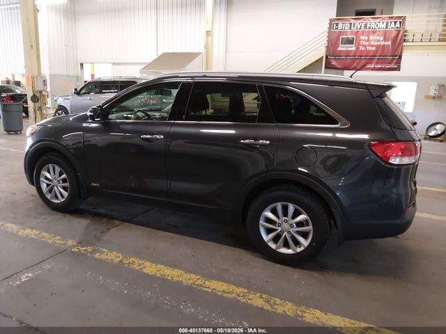 Продажа на аукционе авто 2017 Kia Sorento 2.4l Lx, vin: 5XYPGDA39HG333653, номер лота: 45137660