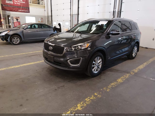 Продажа на аукционе авто 2017 Kia Sorento 2.4l Lx, vin: 5XYPGDA39HG333653, номер лота: 45137660
