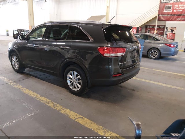 Продажа на аукционе авто 2017 Kia Sorento 2.4l Lx, vin: 5XYPGDA39HG333653, номер лота: 45137660