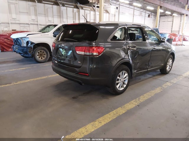 Продажа на аукционе авто 2017 Kia Sorento 2.4l Lx, vin: 5XYPGDA39HG333653, номер лота: 45137660