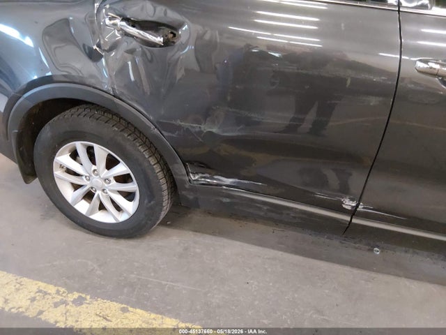 Продажа на аукционе авто 2017 Kia Sorento 2.4l Lx, vin: 5XYPGDA39HG333653, номер лота: 45137660