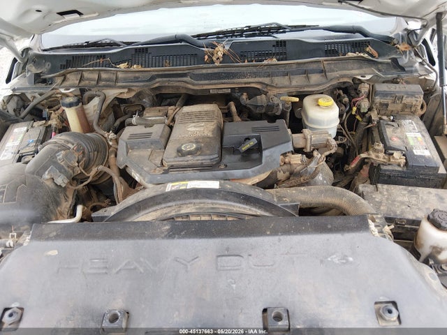 Aukcja sprzedaży 2018 Ram 3500 Chassis Tradesman/slt, vin: 3C7WRTBLXJG180208, numer aukcji: 45137663