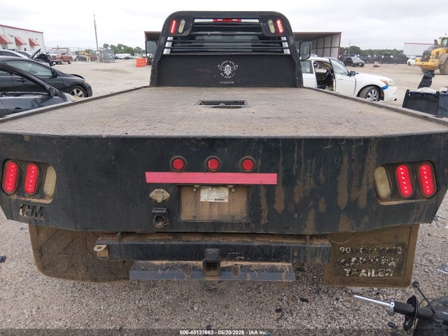 Aukcja sprzedaży 2018 Ram 3500 Chassis Tradesman/slt, vin: 3C7WRTBLXJG180208, numer aukcji: 45137663