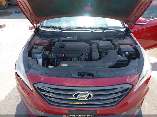Hyundai Sonata Sport 2016 5NPE34AF5GH283001 Image 10