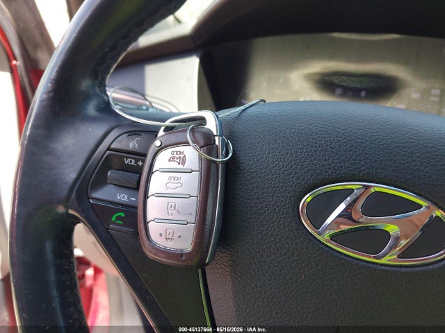 Hyundai Sonata Sport 2016 5NPE34AF5GH283001 Image 11