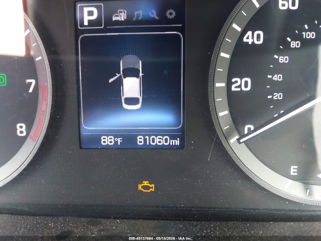 Hyundai Sonata Sport 2016 5NPE34AF5GH283001 Image 15
