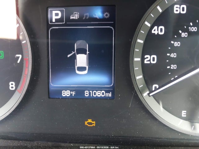 Hyundai Sonata Sport 2016 5NPE34AF5GH283001 Image 7