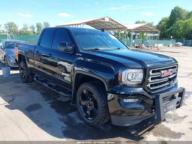 Aukcja sprzedaży 2017 Gmc Sierra 1500, vin: 1GTV2LEC4HZ309787, numer aukcji: 45137676