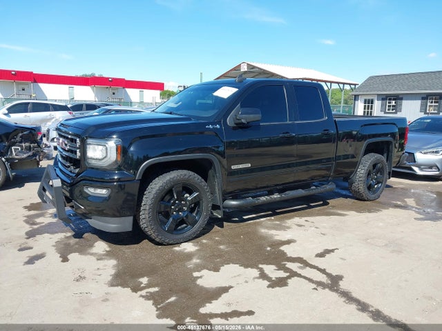 Aukcja sprzedaży 2017 Gmc Sierra 1500, vin: 1GTV2LEC4HZ309787, numer aukcji: 45137676