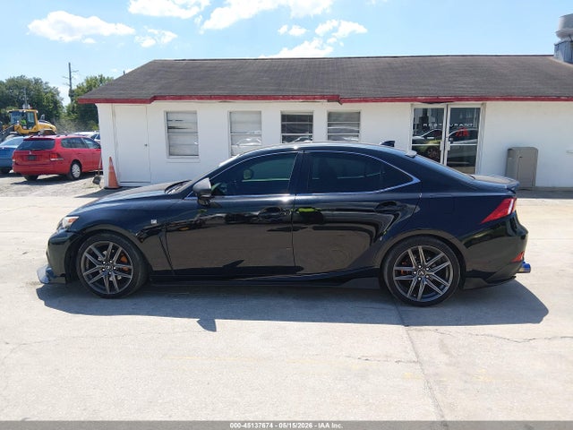 Aukcja sprzedaży 2015 Lexus Is 250, vin: JTHBF1D20F5046494, numer aukcji: 45137674