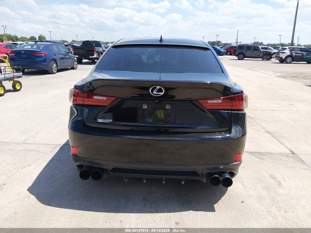 Aukcja sprzedaży 2015 Lexus Is 250, vin: JTHBF1D20F5046494, numer aukcji: 45137674