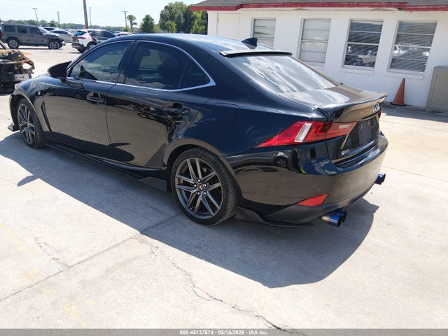 Aukcja sprzedaży 2015 Lexus Is 250, vin: JTHBF1D20F5046494, numer aukcji: 45137674