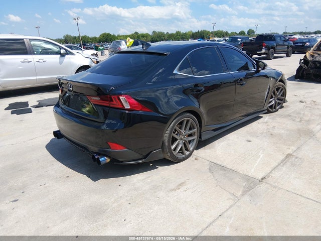 Aukcja sprzedaży 2015 Lexus Is 250, vin: JTHBF1D20F5046494, numer aukcji: 45137674