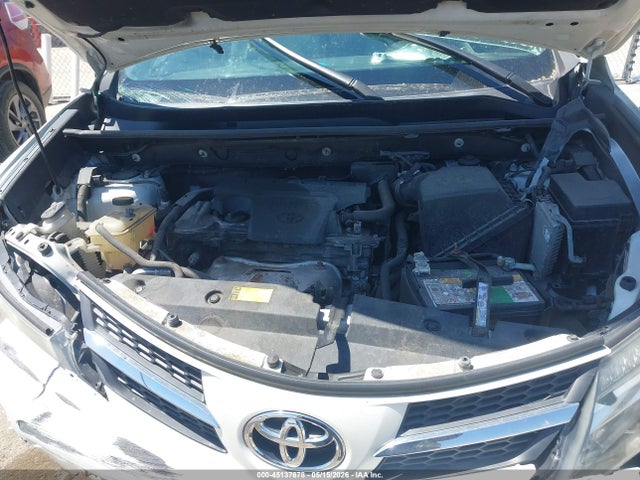 45137678 :رقم المزاد ، 2T3DFREV9FW394059 vin ، 2015 Toyota Rav4 Limited مزاد بيع