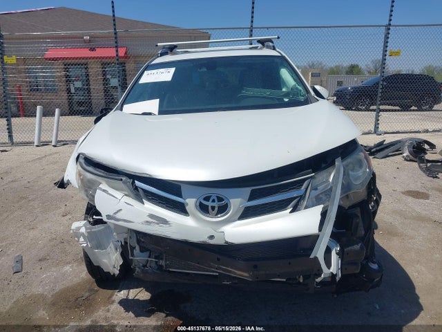 45137678 :رقم المزاد ، 2T3DFREV9FW394059 vin ، 2015 Toyota Rav4 Limited مزاد بيع