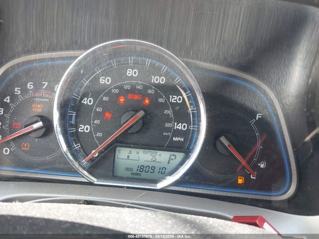45137678 :رقم المزاد ، 2T3DFREV9FW394059 vin ، 2015 Toyota Rav4 Limited مزاد بيع