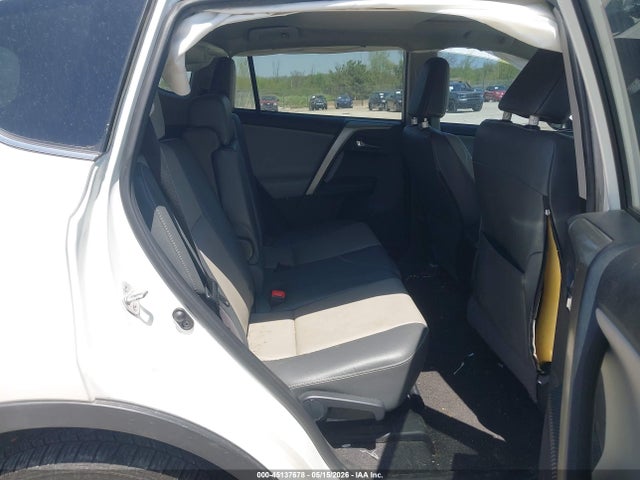 45137678 :رقم المزاد ، 2T3DFREV9FW394059 vin ، 2015 Toyota Rav4 Limited مزاد بيع