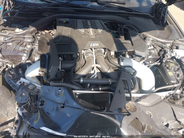 Продажа на аукционе авто 2018 Bmw M5, vin: WBSJF0C57JB282016, номер лота: 45137679
