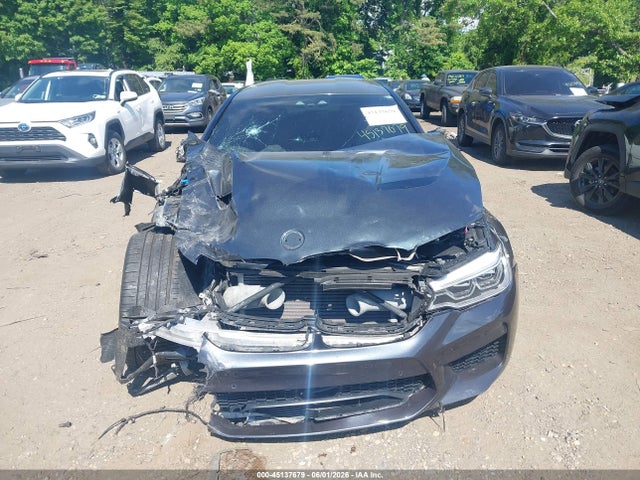 Продажа на аукционе авто 2018 Bmw M5, vin: WBSJF0C57JB282016, номер лота: 45137679