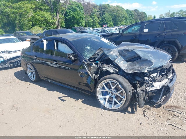 Продажа на аукционе авто 2018 Bmw M5, vin: WBSJF0C57JB282016, номер лота: 45137679