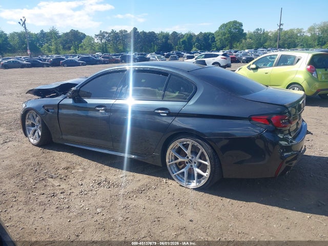 Продажа на аукционе авто 2018 Bmw M5, vin: WBSJF0C57JB282016, номер лота: 45137679