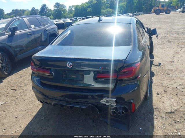 Продажа на аукционе авто 2018 Bmw M5, vin: WBSJF0C57JB282016, номер лота: 45137679