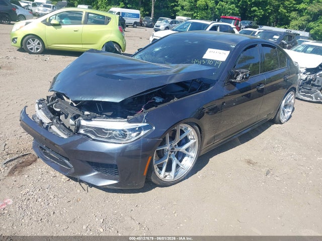 Продажа на аукционе авто 2018 Bmw M5, vin: WBSJF0C57JB282016, номер лота: 45137679