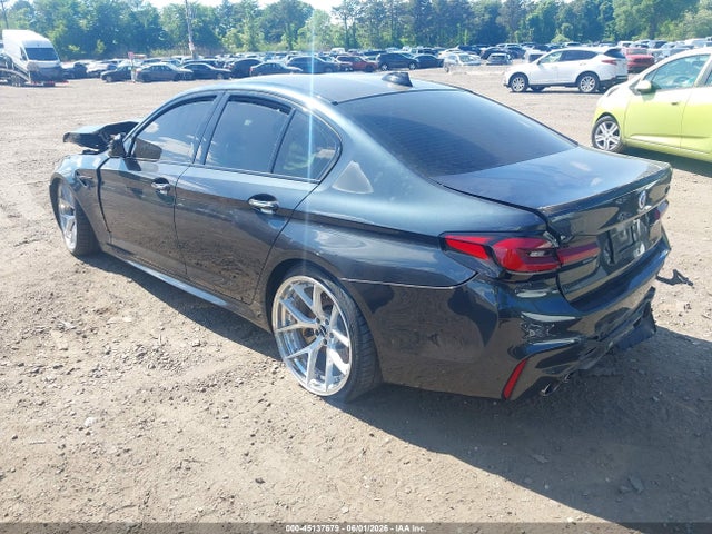 Продажа на аукционе авто 2018 Bmw M5, vin: WBSJF0C57JB282016, номер лота: 45137679