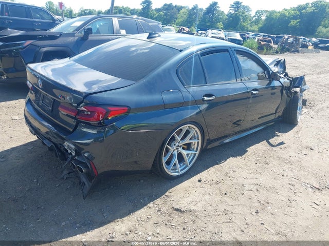 Продажа на аукционе авто 2018 Bmw M5, vin: WBSJF0C57JB282016, номер лота: 45137679