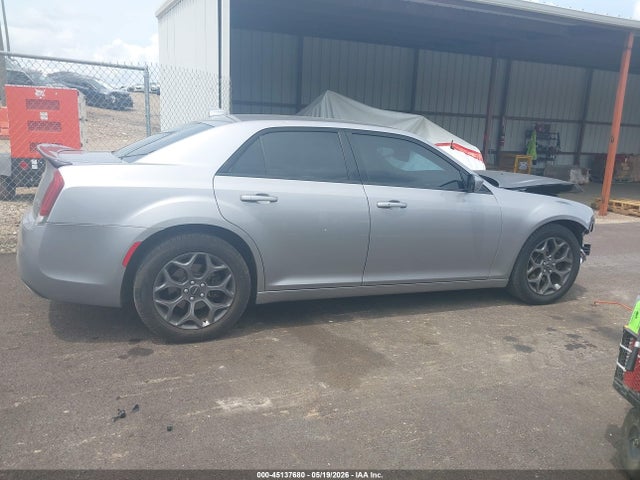 45137680 :رقم المزاد ، 2C3CCAGG7JH141338 vin ، 2018 Chrysler 300 300s Awd مزاد بيع