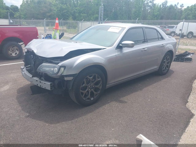 45137680 :رقم المزاد ، 2C3CCAGG7JH141338 vin ، 2018 Chrysler 300 300s Awd مزاد بيع