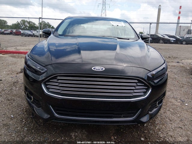 Aukcja sprzedaży 2016 Ford Fusion Energi Titanium, vin: 3FA6P0SU1GR212833, numer aukcji: 45137681