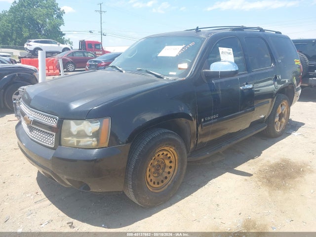 Продаж на аукціоні авто 2007 Chevrolet Tahoe Ltz, vin: 1GNFK13007R310992, номер лоту: 45137682