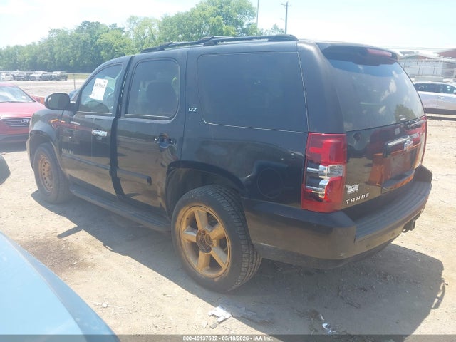 Продаж на аукціоні авто 2007 Chevrolet Tahoe Ltz, vin: 1GNFK13007R310992, номер лоту: 45137682