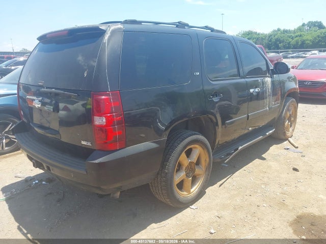 Продаж на аукціоні авто 2007 Chevrolet Tahoe Ltz, vin: 1GNFK13007R310992, номер лоту: 45137682