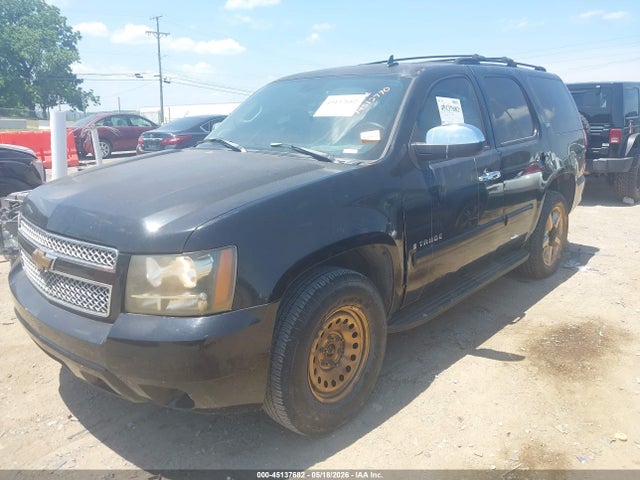 Продаж на аукціоні авто 2007 Chevrolet Tahoe Ltz, vin: 1GNFK13007R310992, номер лоту: 45137682