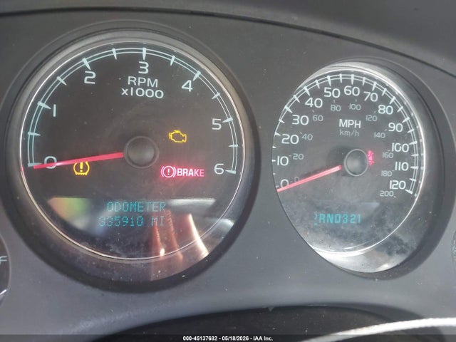 Продаж на аукціоні авто 2007 Chevrolet Tahoe Ltz, vin: 1GNFK13007R310992, номер лоту: 45137682