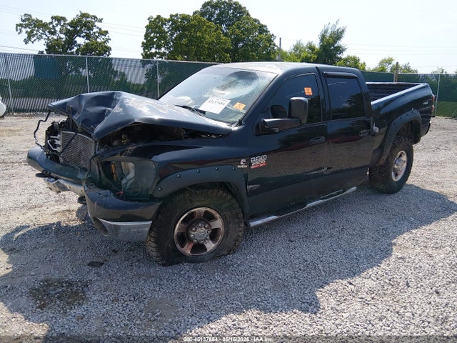 Продаж на аукціоні авто 2009 Dodge Ram 2500 Slt, vin: 3D7KS28L29G547380, номер лоту: 45137684