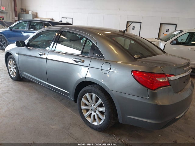 Продаж на аукціоні авто 2013 Chrysler 200 Touring, vin: 1C3CCBBB9DN593112, номер лоту: 45137686