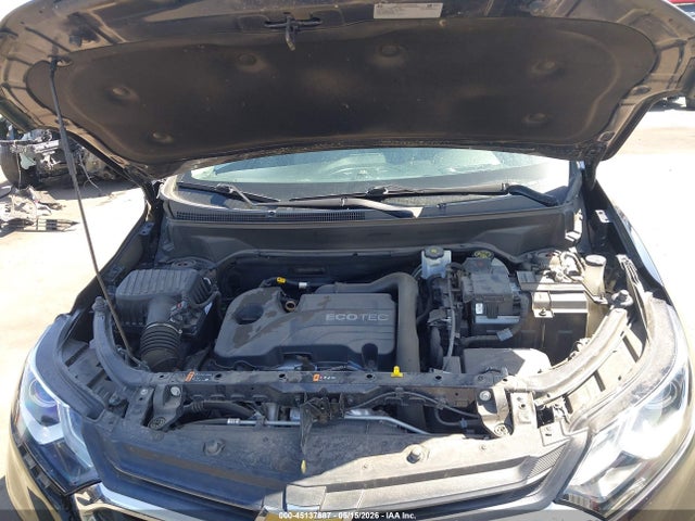 45137687 :رقم المزاد ، 2GNAXHEV2M6153521 vin ، 2021 Chevrolet Equinox Fwd Ls مزاد بيع